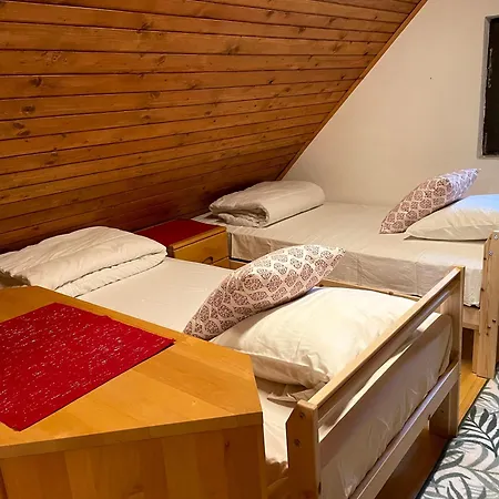 Vogar Prázdninový dům Bohinj