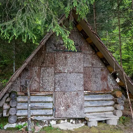 Vogar Feriehus Bohinj