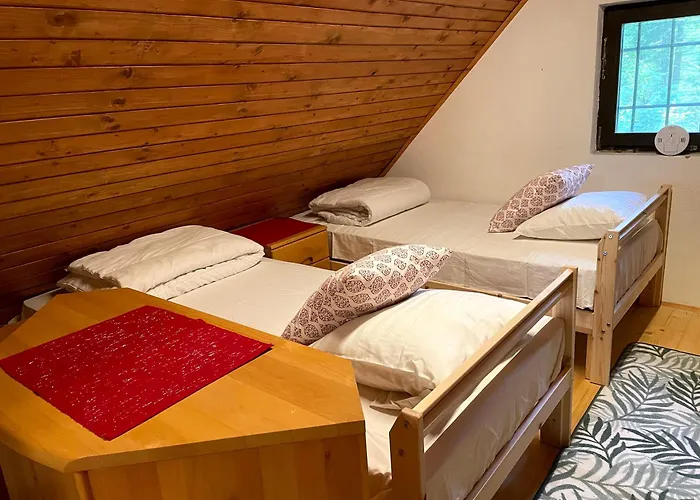 Vogar Casa vacanze Bohinj